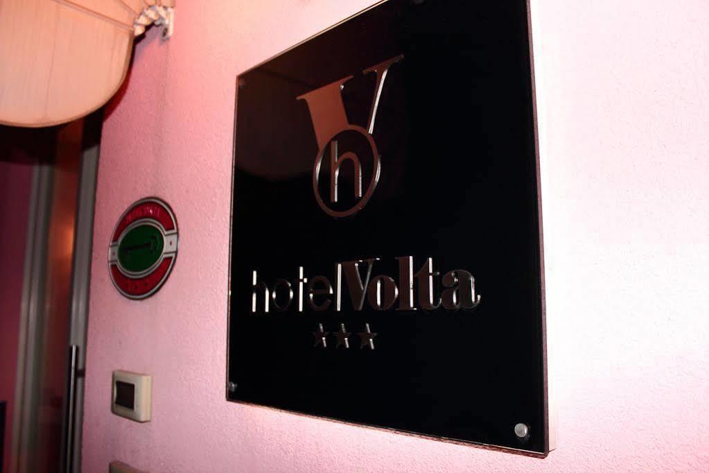 פאדובה Hotel Volta מראה חיצוני תמונה